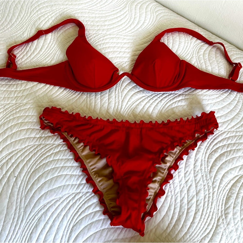 Red Bikini